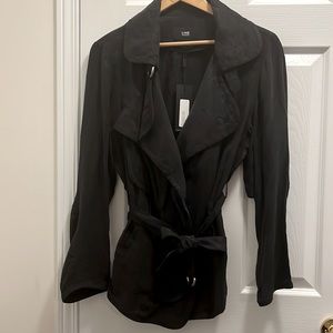 LINE the label Lightweight Jacket NWT